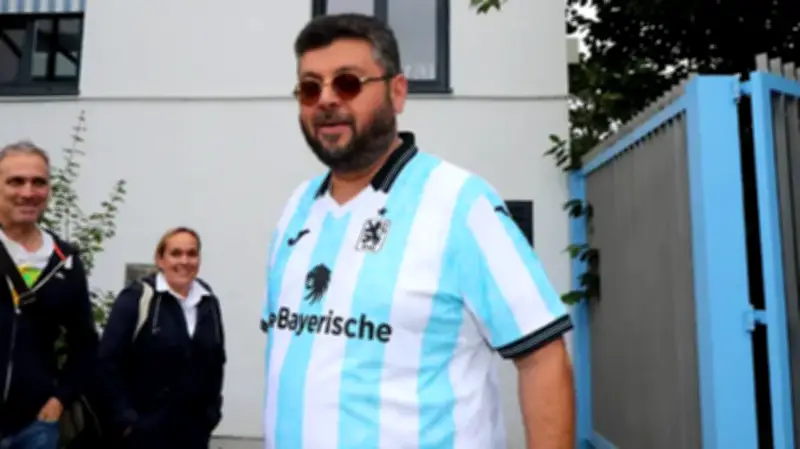 Ismaik macht 1860 München Hoffnung: „Denke, wir bleiben in Liga 3“