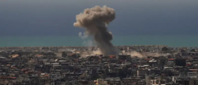 Israel greift trotz Waffenruhe erneut Vororte von Beirut an