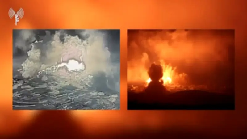 Israel sprengt Hisbollah-Tunnel: Gewaltige Explosion im Libanon