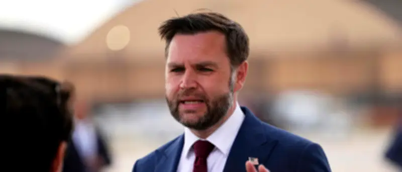Israel verdächtigt JD Vance: Geheimoperation gegen Iran verraten?