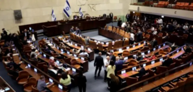 Israels Knesset stimmt in erster Lesung für Auflösung
