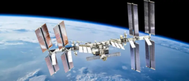 ISS-Leck: Astronauten flüchten in Raumkapsel