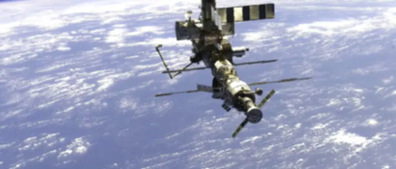 ISS-Lecks: Experten nicht überrascht nach Evakuierung
