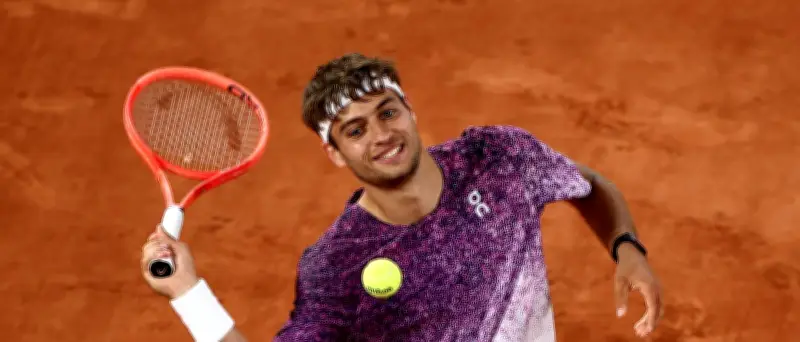 Italien feiert Tennis-Boom: Fußball-Krise beflügelt Erfolge in Paris