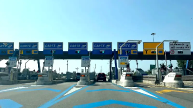 Italien: Maut-Rückerstattung bei Stau ab 1. Juni