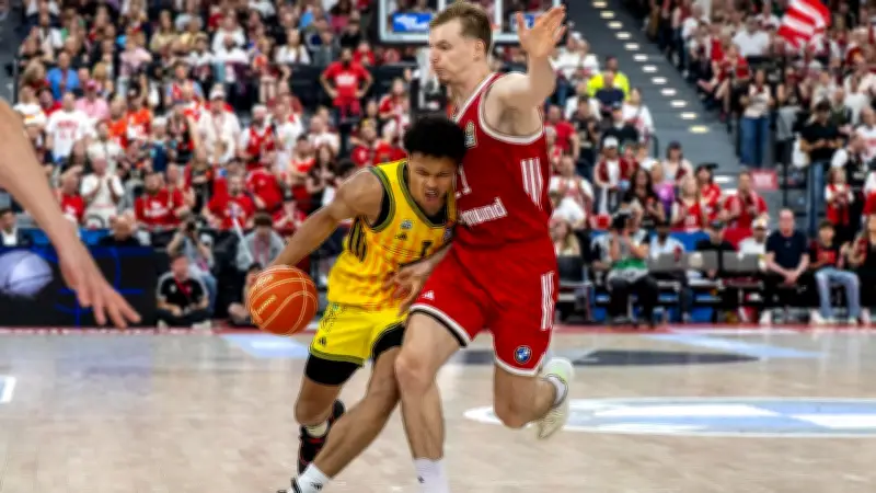 Jack Kayil nach Meistertitel mit Alba Berlin: NBA-Draft ruft