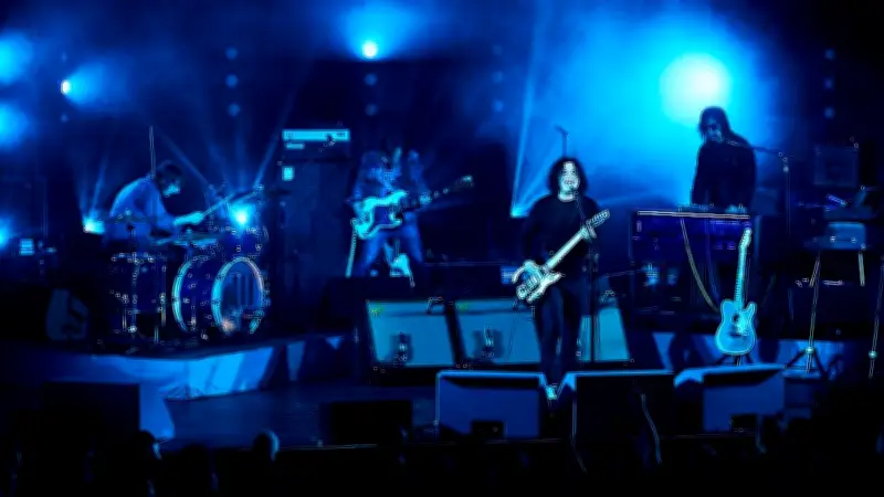 Jack White in Berlin: Konzert ohne Smartphones wie früher