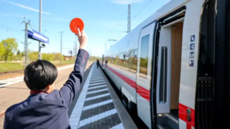 Jahrzehnte der Fehlplanung: So fuhr die Deutsche Bahn gegen die Wand