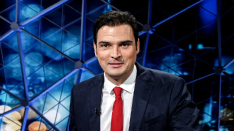 Jan Philipp Burgard: Axel Springers neuer Nahost-Experte