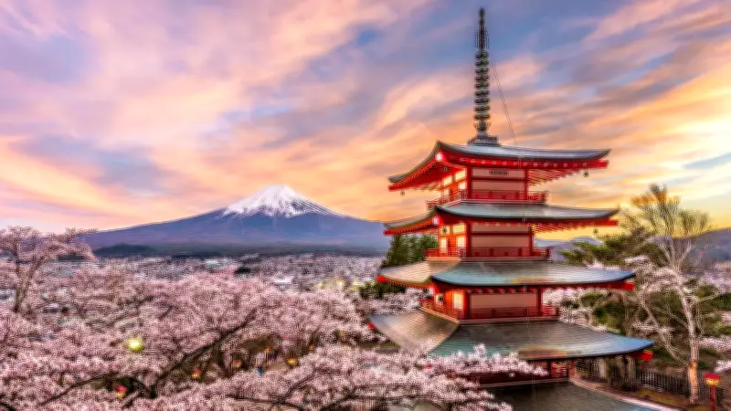 Japan erhöht Visumgebühren für alle Ausländer um das Fünffache