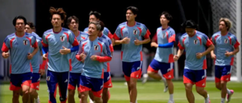 Japan vor Brasilien-Duell: Trainer Moriyasu plant Elfmeter-Plan B