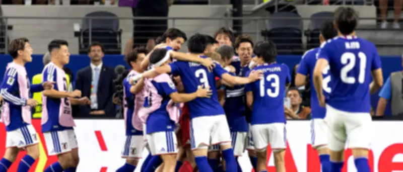 Japan vor WM-Duell mit Brasilien: Geheimfavorit mit Siegermentalität