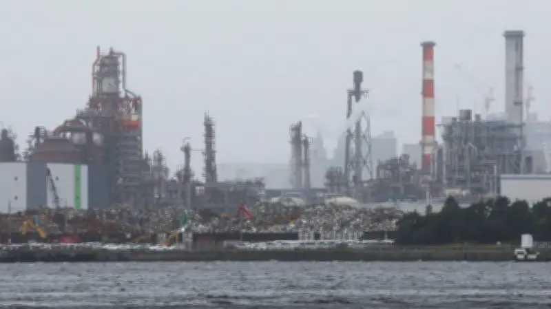 Japanische Wirtschaft wächst im ersten Quartal schwächer als erwartet