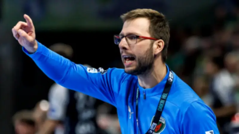 Jaron Siewert kehrt nach Schlaganfällen als Trainer zurück