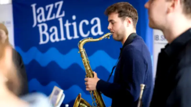 Jazz Baltica: Saxofonist Ben Prechtl erhält IB.SH-JazzAward 2026