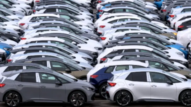 Jedes vierte neue Auto in Deutschland hat Elektroantrieb