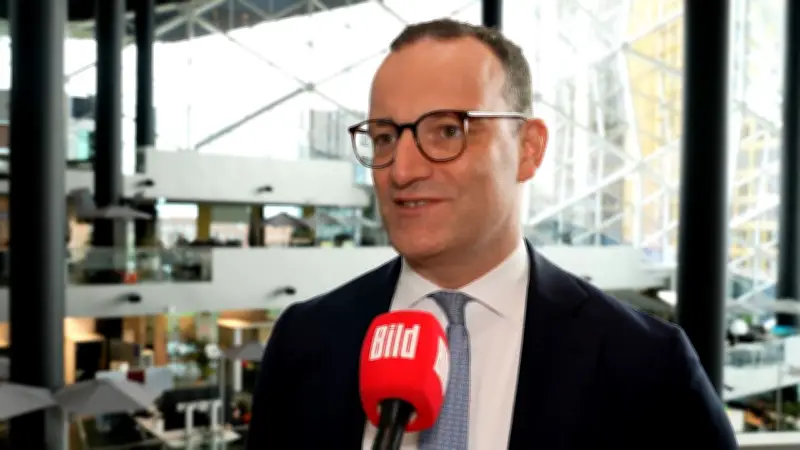 Jens Spahn: Weltmeister-Mentalität auch in der Politik nötig