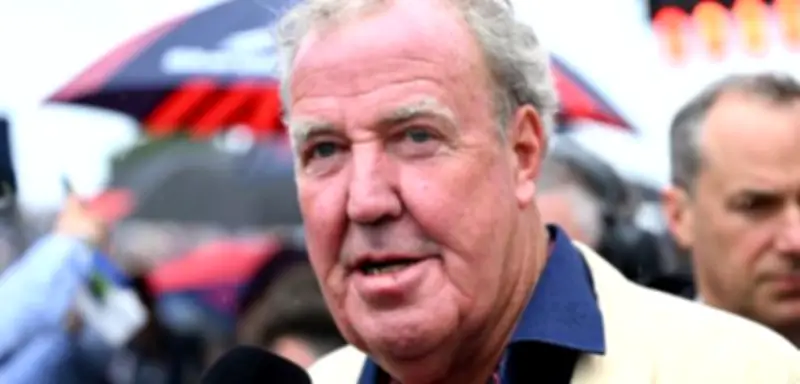 Jeremy Clarkson: Krebs-Diagnose in TV-Show öffentlich gemacht