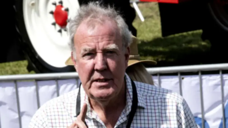 Jeremy Clarkson macht Krebsdiagnose öffentlich: Frühes Stadium