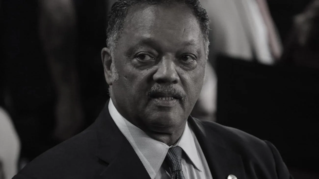 Jesse Jackson, US-Bürgerrechtler und Präsidentschaftsanwärter, mit 84 Jahren gestorben