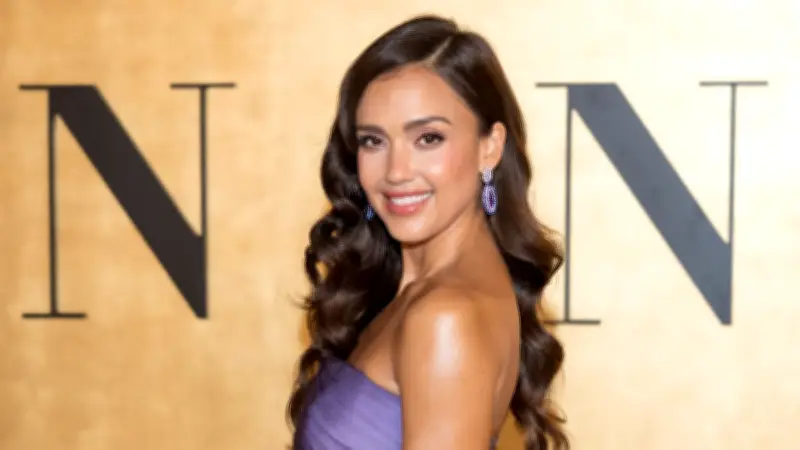 Jessica Alba: „Ich musste zehnmal härter arbeiten als andere“