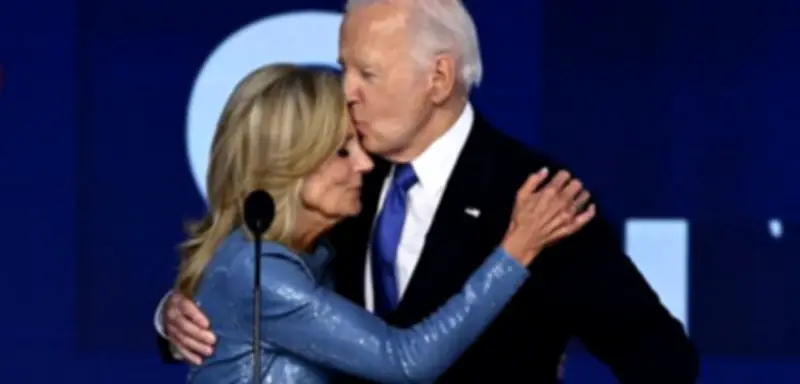 Jill Biden bedauert Schweigen über Hunters Drogensucht