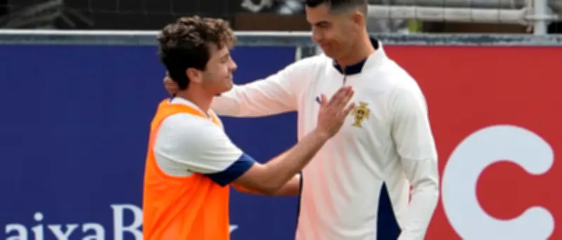 Joao Neves Freundin von Ronaldo Fans beschimpft angeblicher Post gefälscht