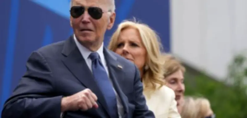 Joe Biden rechnet in Rede mit Donald Trump ab: „Was für ein Verlierer“