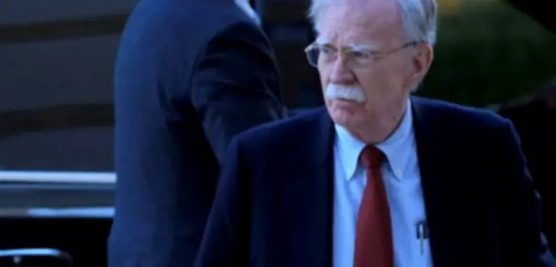 John Bolton will sich in Dokumentenaffäre schuldig bekennen