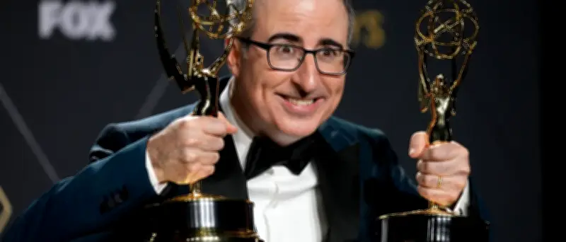 John Oliver bekommt Gastrollen in zwei US-Daily-Soaps