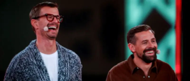 Joko und Klaas zeigen Frontalltag in bewegender Ukraine-Doku