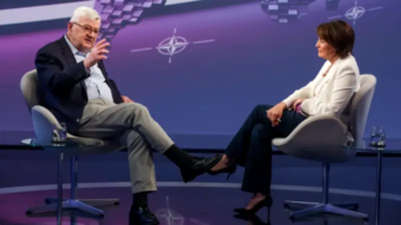 Joschka Fischer zerpflückt Schröders Putin-Treue: „Nicht nachvollziehbar“