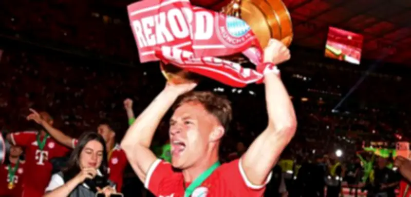 Joshua Kimmich: Der verbissene Kapitän der Nationalelf
