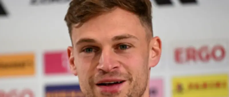 Joshua Kimmich: Garage voller Spenden für Kinder in Schutzhäusern