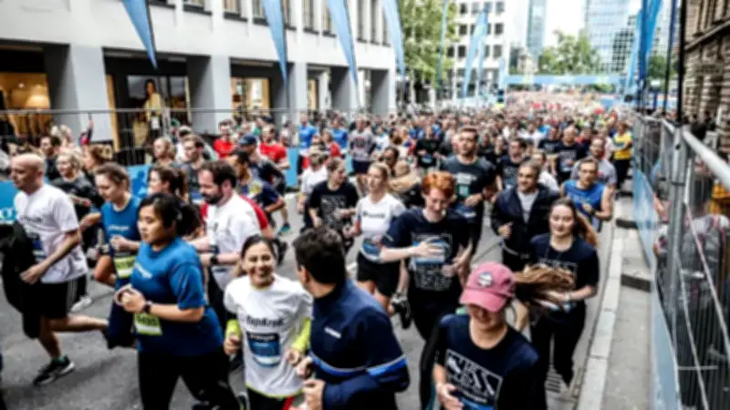 J.P. Morgan-Lauf in Frankfurt: Alle Infos zum Firmenlauf 2026