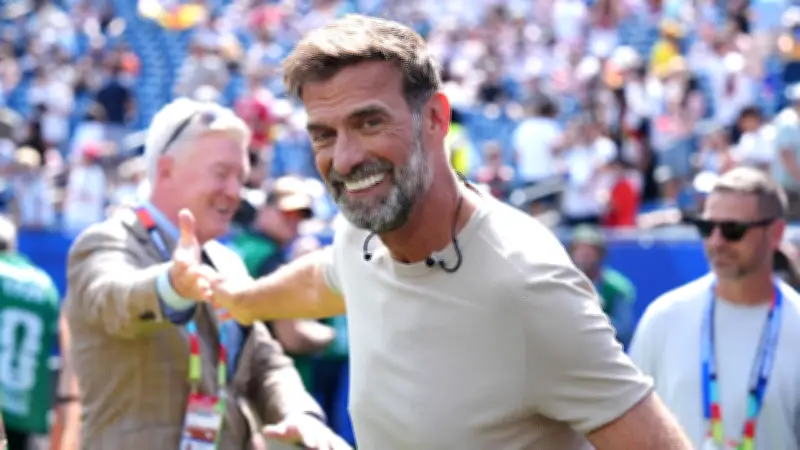 Jürgen Klopp als Bundestrainer: Was er der Nationalmannschaft gezeigt hätte