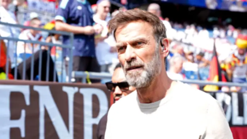 Jürgen Klopp schließt Bundestrainer-Amt nicht aus: „Nie sagen nie“