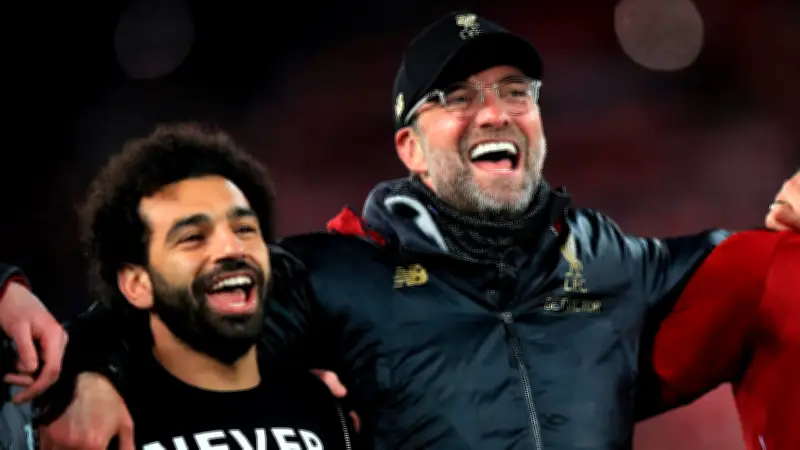 Jürgen Klopp zum CBE ernannt: Royale Ehre für Liverpool-Legende
