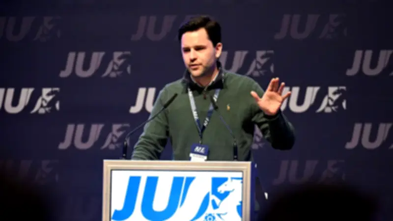 JU-Chef Winkel fordert Steuerreform mit 20 Milliarden Euro Volumen