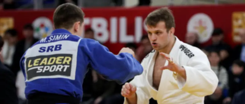 Judoka Timo Cavelius über sein Coming-out: Maskulin und homosexuell