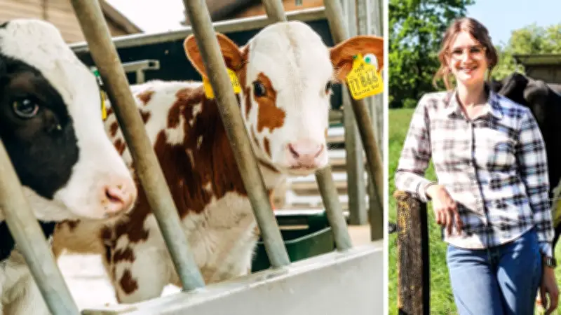 Junge Bauern setzen auf KI und Nachhaltigkeit für Ernährungssicherheit