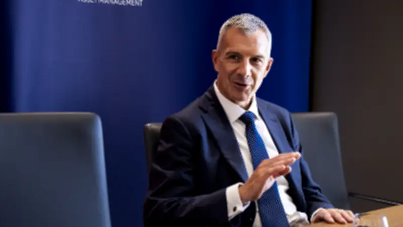 Jupiter-CEO: Viele Investoren sind in US-Aktien übergewichtet