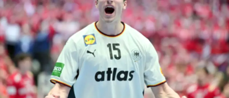 Juri Knorr: Deutscher Handball-Star kann deutsche CL-Träume zerstören