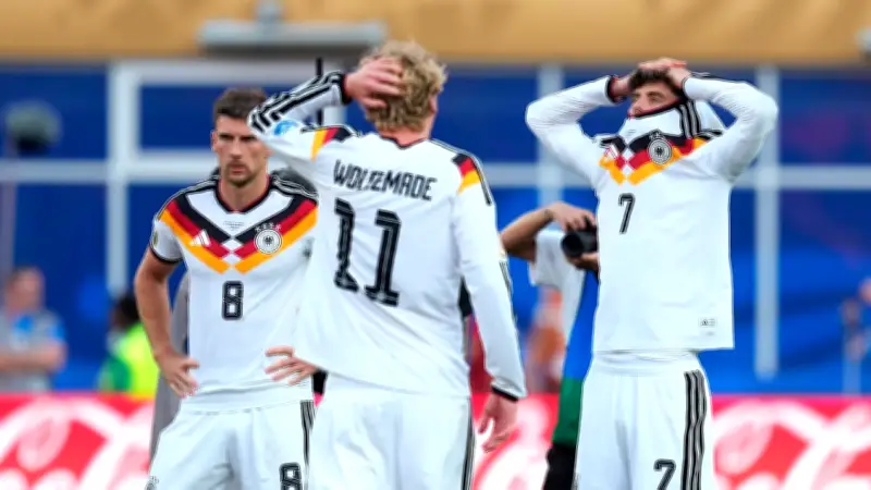 Kai Havertz entschuldigt sich nach WM-Aus bei DFB-Fans