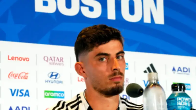 Kai Havertz kontert Gary Linekers Spott: „Reicht irgendwann mal“