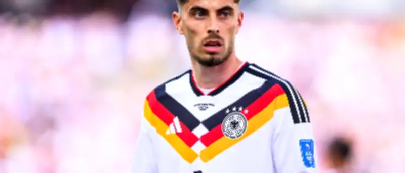 Kai Havertz will für Verteidiger ein Gespenst sein