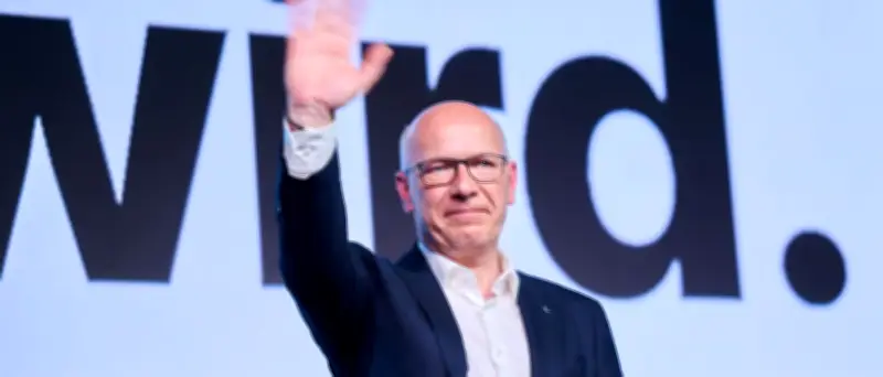 Kai Wegner als CDU-Spitzenkandidat für Berliner Abgeordnetenhauswahl nominiert