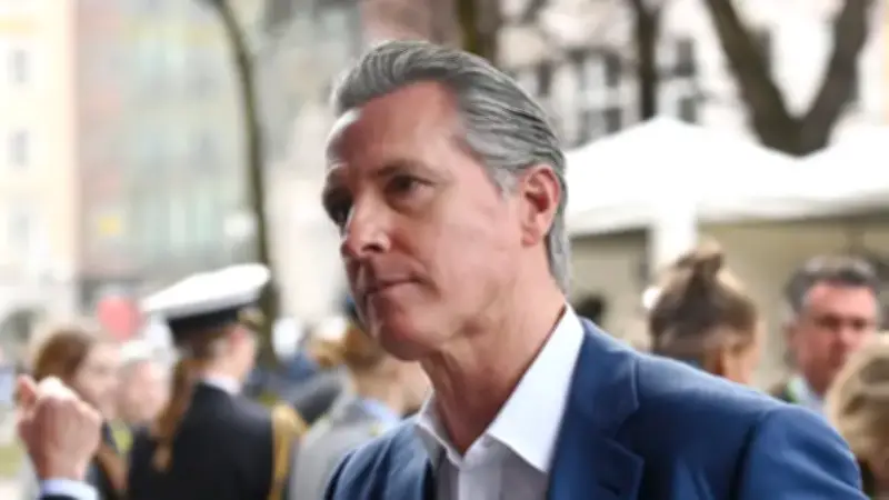 Kalifornien: Vorwahl zur Nachfolge von Gouverneur Newsom