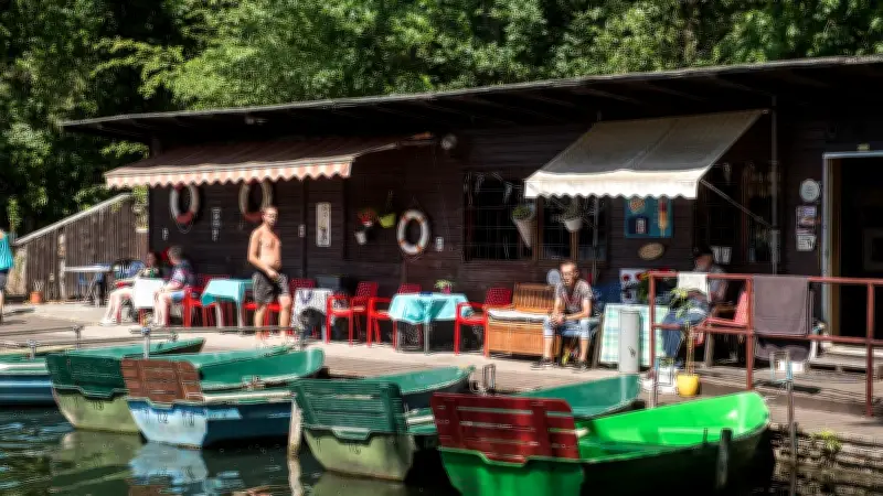 Kampf um Fischerpinte am Plötzensee: Bezirkspolitik fordert Erhalt