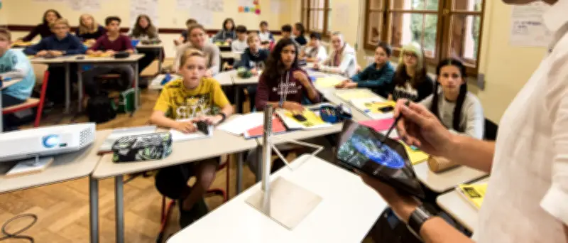 Kampf um Schulplätze: Hunderte Siebtklässler aus Pankow abgewiesen